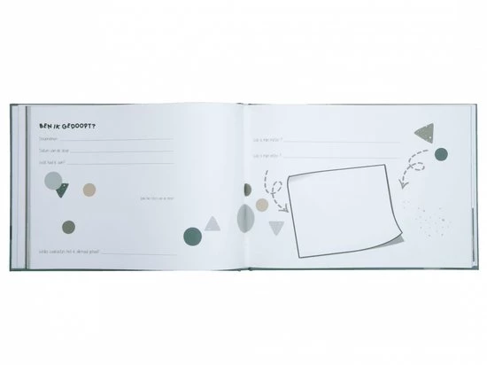 JeP Kids Jep-Kids Okergeel Zwangerschapsboek 190802 9 JeP Kids Jep-Kids Okergeel Zwangerschapsboek 190802 - Afbeelding 7