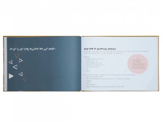 JeP Kids Jep-Kids Okergeel Zwangerschapsboek 190802 17 JeP Kids Jep-Kids Okergeel Zwangerschapsboek 190802 - Afbeelding 15