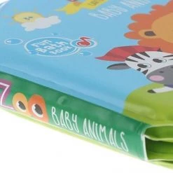 Babylove Babyboekje/ Knisperboekje/ Babyspeelgoed / Zwemband /Babybadboekjes Douchen Leren Speelgoed | Zwevend Boek | Waterdicht Kinderbad Voor Peuters/ Bath Book / Wasbeer -Goedkope muziekmobielen winkel 550x412 51
