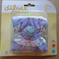 Activityboek Difrax Met Piep - En Knispergeluidjes