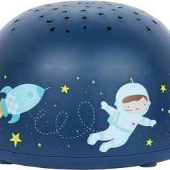 Projector Lamp / Sterrenprojector: Ruimte | A Little Lovely Company -Goedkope muziekmobielen winkel 550x412 78