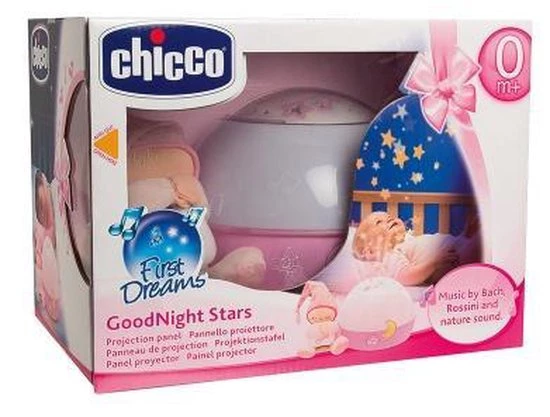 Chicco Goedenacht Projector - Roze 10 Chicco Goedenacht Projector - Roze - Afbeelding 8