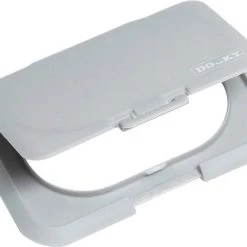 Dooky Deksel Voor Babydoekjes Herbruikbaar Grijs 10 Dooky Deksel Voor Babydoekjes Herbruikbaar Grijs -Goedkope muziekmobielen winkel 550x418