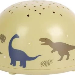 Projector Lamp / Sterrenprojector: Dinosaurussen | A Little Lovely Company -Goedkope muziekmobielen winkel 550x420 2