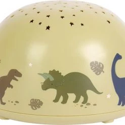 Projector Lamp / Sterrenprojector: Dinosaurussen | A Little Lovely Company -Goedkope muziekmobielen winkel 550x421 6