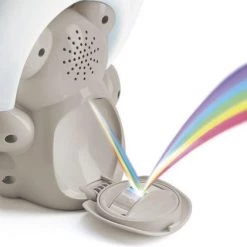 Chicco Projector Rainbow Bear Pink -Goedkope muziekmobielen winkel 550x421 7