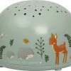 Projector Lamp / Sterrenprojector: Bosvriendjes Dieren | A Little Lovely Company -Goedkope muziekmobielen winkel 550x423 2