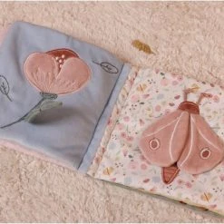 Little Dutch Activiteitenboekje Flowers & Butterflies -Goedkope muziekmobielen winkel 550x423