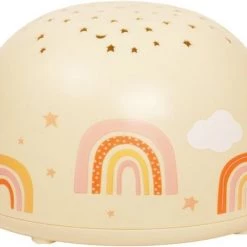 Projector Lamp / Sterrenprojector: Regenboog | A Little Lovely Company -Goedkope muziekmobielen winkel 550x424 10