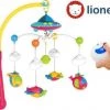 Lionelo Liva Multifunctionele Carousel , Projectie En Muziek -Goedkope muziekmobielen winkel 550x424