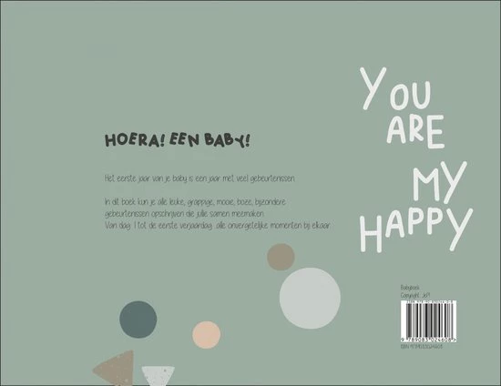 JeP Kids Jep-Kids Oudgroen Babyboek 190801 19 JeP Kids Jep-Kids Oudgroen Babyboek 190801 - Afbeelding 17