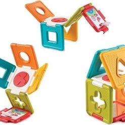Tiny Love 2-in-1 Shape Vormenstoof - Meerkleurig -Goedkope muziekmobielen winkel 550x425 1
