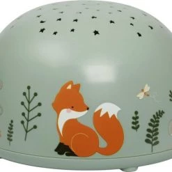 Projector Lamp / Sterrenprojector: Bosvriendjes Dieren | A Little Lovely Company 16 Projector Lamp / Sterrenprojector: Bosvriendjes Dieren | A Little Lovely Company -Goedkope muziekmobielen winkel 550x426 1