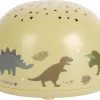 Projector Lamp / Sterrenprojector: Dinosaurussen | A Little Lovely Company -Goedkope muziekmobielen winkel 550x427 3