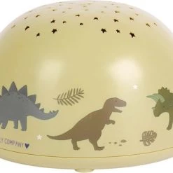 Projector Lamp / Sterrenprojector: Dinosaurussen | A Little Lovely Company