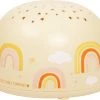Projector Lamp / Sterrenprojector: Regenboog | A Little Lovely Company 2 Projector Lamp / Sterrenprojector: Regenboog | A Little Lovely Company -Goedkope muziekmobielen winkel 550x429 1