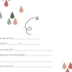 Onbekend Jep-Kids Oudroze Schoolfotoboek 190811 -Goedkope muziekmobielen winkel 550x433 1