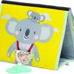 Taf Toys Babyboekje Peek-a-boo Junior 26 Cm Multicolor -Goedkope muziekmobielen winkel 550x433