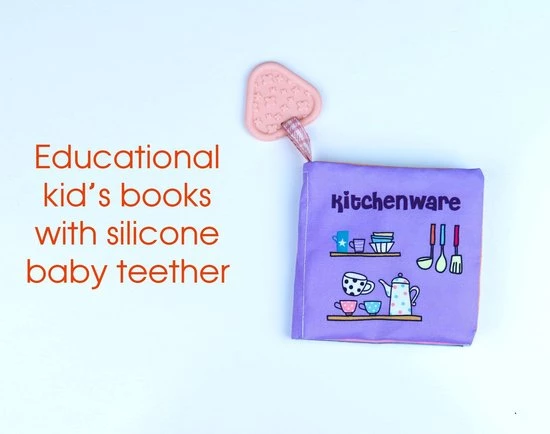 Lovely Baby Babyboekje/ Knisperboekje/ Babyboekje Met Bijtring /Babyspeelgoed / Speelgoed Voor 3 Maanden-3 Jaar Oude Baby Jongens Meisjes Cadea/Babyboekjes Leren Speelgoed /baby Book/ Bath Book / Kitchenware 3 Lovely Baby Babyboekje/ Knisperboekje/ Babyboekje Met Bijtring /Babyspeelgoed / Speelgoed Voor 3 Maanden-3 Jaar Oude Baby Jongens Meisjes Cadea/Babyboekjes Leren Speelgoed /baby Book/ Bath Book / Kitchenware