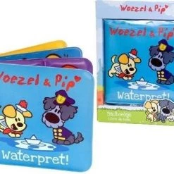 Woezel En Pip Woezel & Pip Boekje Voor In Bad 2003894 -Goedkope muziekmobielen winkel 550x435 1
