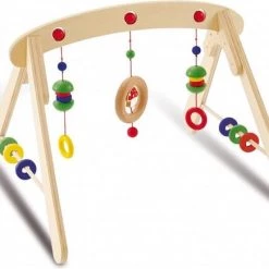 Pinolino Houten Babygym Jane -Goedkope muziekmobielen winkel 550x435