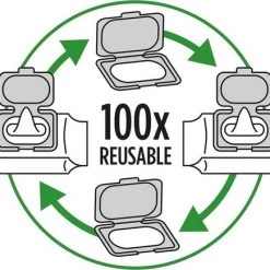 Dooky Deksel Voor Babydoekjes Herbruikbaar Grijs 12 Dooky Deksel Voor Babydoekjes Herbruikbaar Grijs -Goedkope muziekmobielen winkel 550x435 3