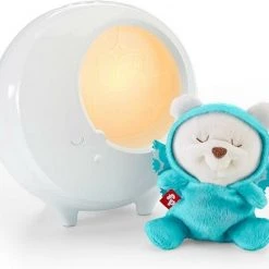 Fisher-Price Vlinderdromen 2-in-1 Sluimerkastje -Goedkope muziekmobielen winkel 550x436 3