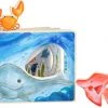 Small Foot Company Plaatjes Boek Interactieve Onderwaterwereld - Houten Speelgoed Vanaf 1 Jaar -Goedkope muziekmobielen winkel 550x437 1