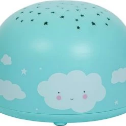 Projector Lamp / Sterrenprojector: Wolkjes | A Little Lovely Company