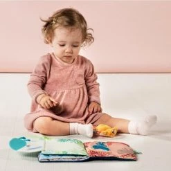 Lilliputiens Boek Jack Brult 10 Lilliputiens Boek Jack Brult -Goedkope muziekmobielen winkel 550x440