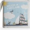NOOX City Kids Zacht Babyboekje Friesland - Fairly Made - In Mooie Geschenkverpakking - Duurzaam En Origineel Kraamcadeau -Goedkope muziekmobielen winkel 550x441 1