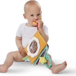 Sophie De Giraf - Babyboekje - Baby's Eerste Foto Album -Goedkope muziekmobielen winkel 550x441