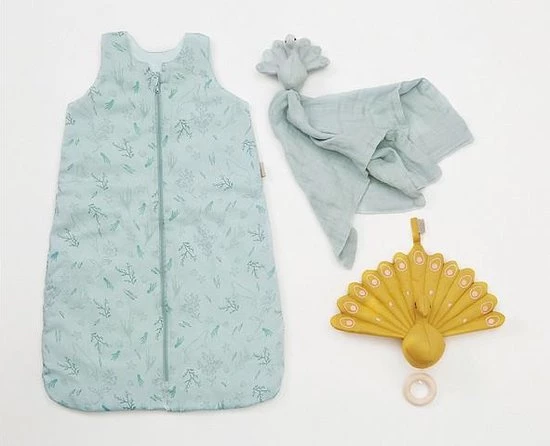 CamCam Copenhagen Cam Cam Copenhagen - Muziekmobiel Pauw - Muziekmobielen - Creme - 20 CamCam Copenhagen Cam Cam Copenhagen - Muziekmobiel Pauw - Muziekmobielen - Creme - - Afbeelding 18