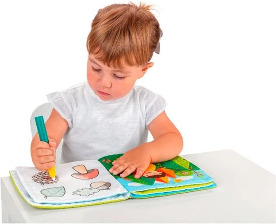 Chicco 138951 Boek 4 Seizoenen 11 Chicco 138951 Boek 4 Seizoenen - Afbeelding 9