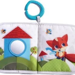 Tiny Love "Where Do I Travel" Zacht Boekje - Meadow Days - Boerderij 30 Tiny Love "Where Do I Travel" Zacht Boekje - Meadow Days - Boerderij -Goedkope muziekmobielen winkel 550x449 2