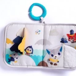 Tiny Love "Where Do I Travel" Zacht Boekje - Meadow Days - Boerderij 20 Tiny Love "Where Do I Travel" Zacht Boekje - Meadow Days - Boerderij -Goedkope muziekmobielen winkel 550x455 2