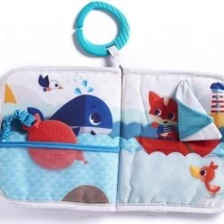 Tiny Love "Where Do I Travel" Zacht Boekje - Meadow Days - Boerderij 21 Tiny Love "Where Do I Travel" Zacht Boekje - Meadow Days - Boerderij -Goedkope muziekmobielen winkel 550x458 2