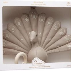 CamCam Copenhagen Cam Cam Copenhagen - Muziekmobiel Pauw - Muziekmobielen - Creme - 32 CamCam Copenhagen Cam Cam Copenhagen - Muziekmobiel Pauw - Muziekmobielen - Creme - -Goedkope muziekmobielen winkel 550x459 1