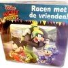Disney : Mickey And The Roadster Racers Racen Met Vrienden (kartonnen Boekje) -Goedkope muziekmobielen winkel 550x459 6