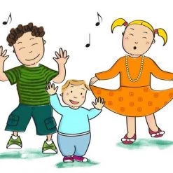 Marjolein Heine [Het Babyliedjesboek] - [Boeken] - [Kinderboeken] - [Baby- En Peuterboeken] - [Kinderliedjes] - [Babyliedjes] -Goedkope muziekmobielen winkel 550x460 1