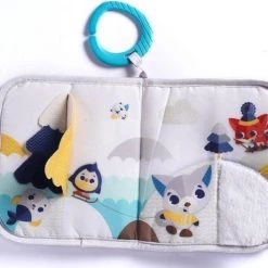 Tiny Love "Where Do I Travel" Zacht Boekje - Meadow Days - Boerderij 23 Tiny Love "Where Do I Travel" Zacht Boekje - Meadow Days - Boerderij -Goedkope muziekmobielen winkel 550x460 3