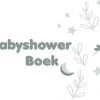 Jacqueline Pieterson Jep-Kids Wit/Groen Babyshowerboek 190828