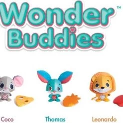 Tiny Love Wonder Buddies - Coco Muis -Goedkope muziekmobielen winkel 550x463 1