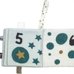 Snoozebaby Ontdekboekje -met Knisper - Ideaal Voor In De Buggy - Makkelijk Te Bevestigen. -Goedkope muziekmobielen winkel 550x469 2