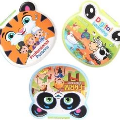 Lovely Baby Babyboekje/ Knisperboekje/ Babyspeelgoed/ Zwemband/Speelgoed Voor 3 Maanden-3 Jaar Oude Baby Jongens Meisjes Cadea/Babybadboekjes Douchen Leren Speelgoed | Zwevend Boek | Waterdicht Kinderbad Voor Peuters/ Bath Book / Kikker -Goedkope muziekmobielen winkel 550x470 1