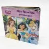 Disney Prinses - Mijn Favoriete Prinsessen - Kartonboekje -Goedkope muziekmobielen winkel 550x471