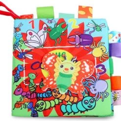 BBSKY Baby Boek/kinderboekenweek/ Educatief Speelgoed /sinterklaas/ Kerstcadeau/ Smartgames Voor Kinderen/baby Born/Zacht Baby Boek /Zacht Speelgoed/Speelgoed Voor Baby/ Speelgoed Voor Kinderen/ "counting Book" Serie 2