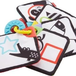 Fisher-Price 1-tot-5 Leerkaarten 17 Fisher-Price 1-tot-5 Leerkaarten -Goedkope muziekmobielen winkel 550x471 4