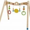 Primi Passi Houten Babygym Zon -Goedkope muziekmobielen winkel 550x473