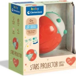 Clementoni - Baby Projector Kever 22 Clementoni - Baby Projector Kever -Goedkope muziekmobielen winkel 550x474 2